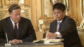 Alexis Bethancourt deja de ser encargado y asume como titular del Minseg