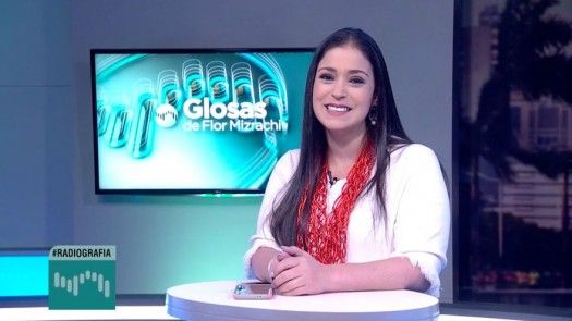 Glosas de Flor Mizrachi: 18 de julio de 2019