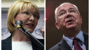 Venezuela: aprueban extradición de Luisa Ortega y Rafael Ramírez