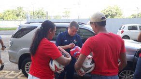 Bolillo Gómez: La escogencia final no pasa por lo futbolístico sino por las lesiones