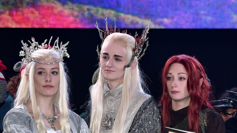 La saga del Hobbit gana la batalla en la taquilla norteamericana