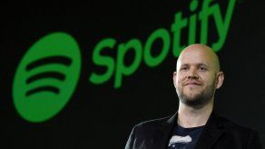 Daniel Ek, fundador de Spotify, es seguidor del Arsenal desde niño.