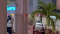 Tiroteo y pánico en Marbella