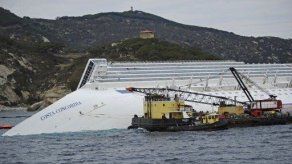 El Costa Concordia será recuperado entero