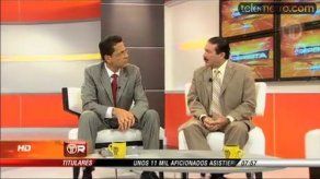 Henríquez asegura el país no puede estancarse en bochinches