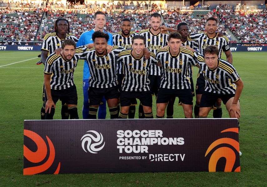 &nbsp;La Juventus es excluida de Conference League por Fair Play Financiero