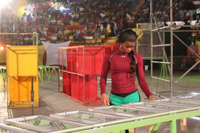 Competidores listos para final electrizante de Calle 7