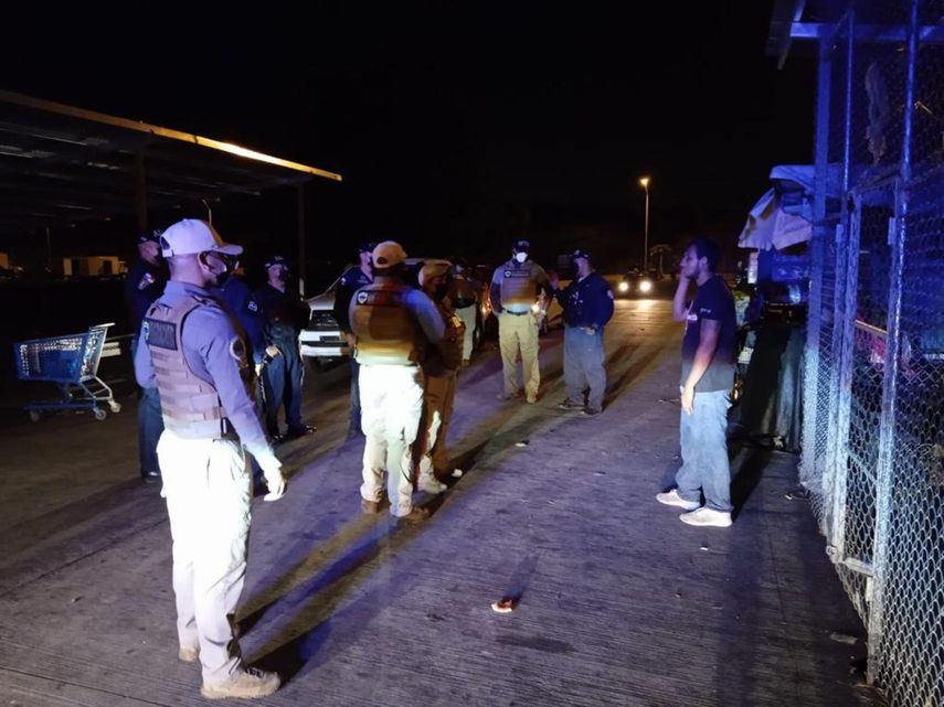 Más de 300 extranjeros fueron retenidos por incumplir normas migratorias en el 2021