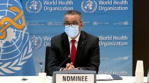 Etíope Tedros Adhanom tiene vía libre para ser reelegido al frente de la OMS