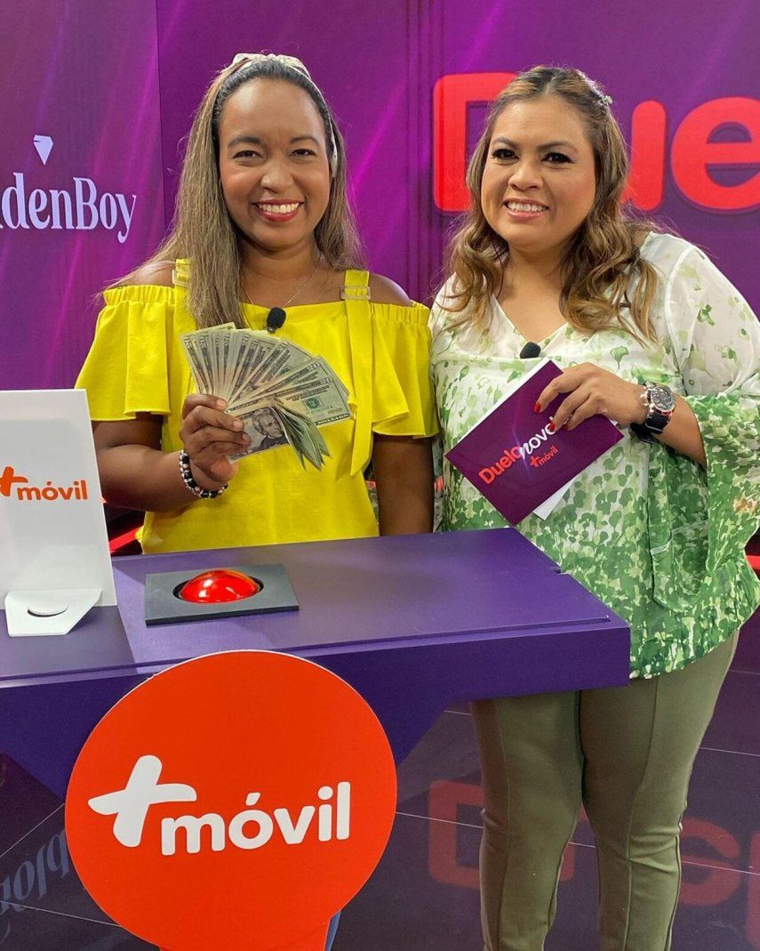 Las ganadoras del Duelo Novelero 2023