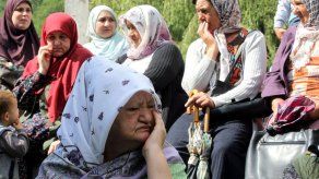 Bosnia conmemora el 19 aniversario de la matanza de Srebrenica