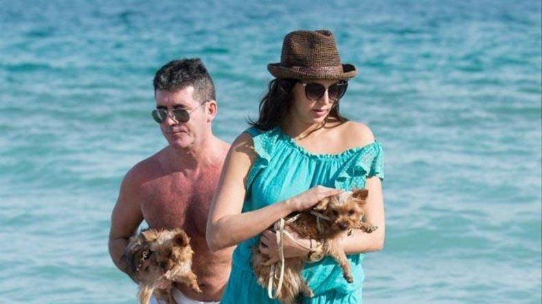 Simon Cowell se enfrenta a las autoridades de Miami