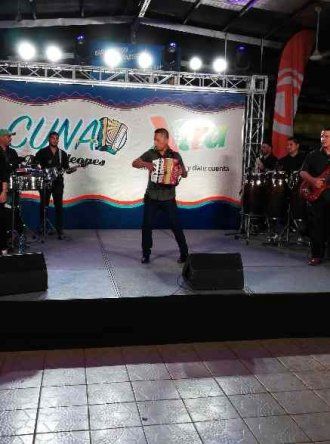 ¡Segunda Audición de Cuna de Acordeones 2018 en Santiago!