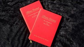 Dos ejemplares de Mein Kampf firmados por Hitler fueron subastados por USD 65.000