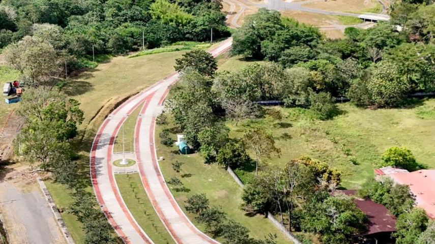 &nbsp;Parque Metropolitano de David