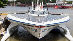 Barco suizo estudiará en R.Dominicana soluciones a contaminación en océanos