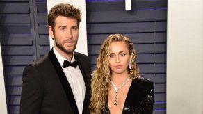 Miley Cyrus también celebra la victoria de Lady Gaga en los Óscar