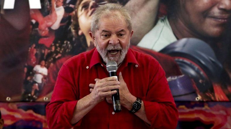 Ministerio Público de Brasil pide aumentar la sentencia contra Lula