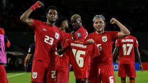 La selección de Panamá venció a Guyana en el inicio en las eliminatorias CONCACAF