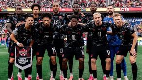 Mundial 2026: Canadá vs. Marruecos.&nbsp;