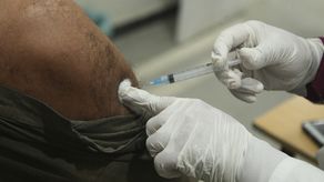 La OMS también respaldó el uso de la vacuna de Pfizer y BioNTech en niños de hasta 5 años.