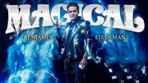 Ilusionista Benjamín Eisenman brindará show de magia en Panamá