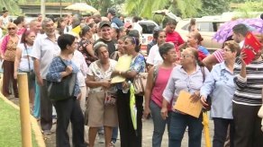 Reprograman entrega de Cepadem a viudos para el 22 y 23 de agosto