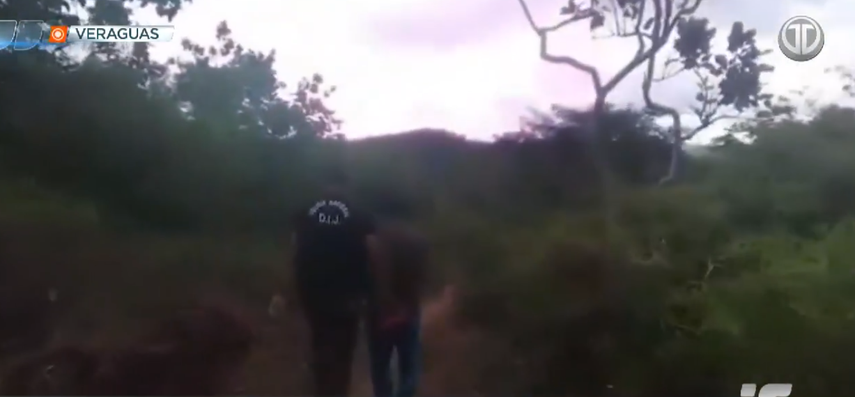 Hombre acusado de agredir a su vecina adulta mayor en Soná