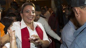 Candidata de Honduras: faltó supervisión electoral
