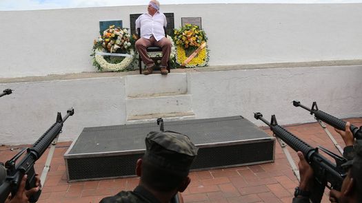 Victoriano Lorenzo: 123 años del fusilamiento del líder guerrillero panameño Victoriano Lorenzo: 123 años del fusilamiento del líder guerrillero panameño
