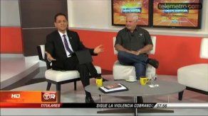 Martinelli conoció de la bacteria KPC en CSS por los medios