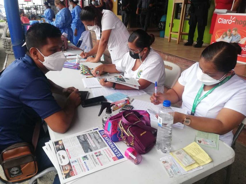 Minsa aclara que la tarjeta de vacunación oficial es la del ProgramaAmpliado de Inmunización.