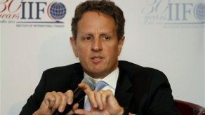 Geithner advierte de que EEUU podría caer en mora a mediados de febrero