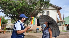 Las Defensorías Móviles iniciarán la atención a las 9:00 a.m.