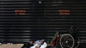 Grecia aspira a una nueva reestructuración de su deuda