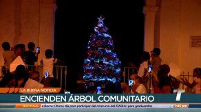 Niños de Isla Taboga disfrutaron de actividades navideñas