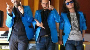 Agrupación Cariño cruza límites del rock y lo popular