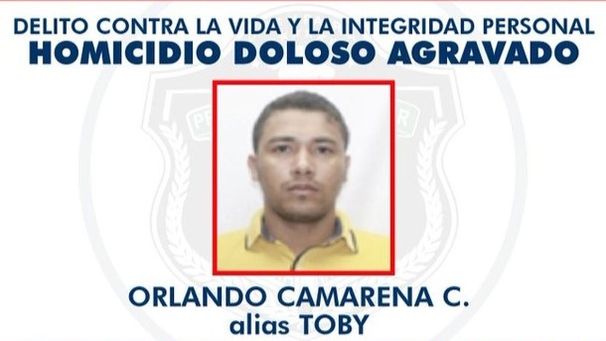 ¡AHORA! La Policía Nacional está tras la pista de Orlando Camarena ...