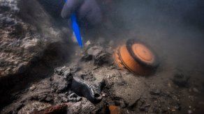 El descubrimiento fue efectuado durante excavaciones submarinas en Heracleion.