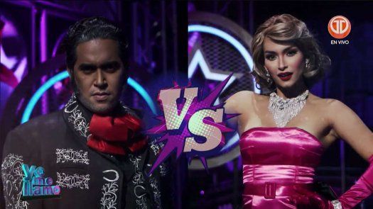 Yo Me Llamo 2021: Alejandro Fernández vs  Madonna