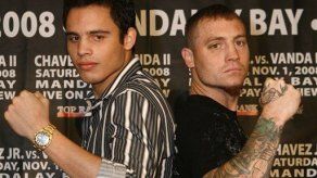 Chávez hijo y Vanda se enfrentarán en revancha