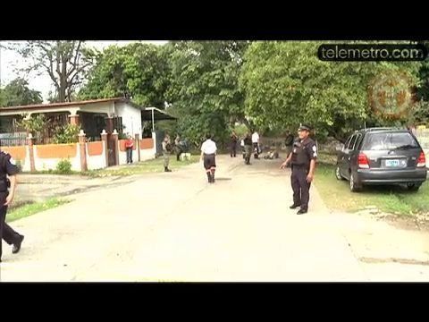 Ejecutan a dos hombres en Río Abajo a plena luz del día