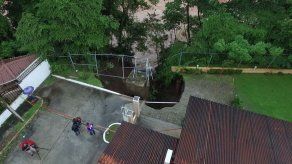 Suspensión de clases en 8 escuelas en Panamá Este y 500 viviendas afectadas tras inundaciones