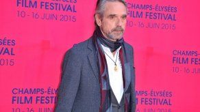 Jeremy Irons sustituirá a John Malkovich en el Gran Liceo de Barcelona
