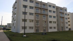 Complejo habitacional Ciudad Esperanza.