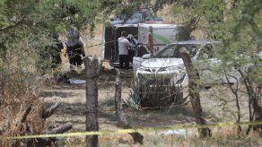 Mueren siete presuntos delincuentes en enfrentamiento con policías en México