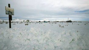 Niña muere por hipotermia al ir en busca de su madre