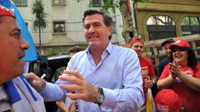 Senador uruguayo dice que nunca utilizó una sociedad constituida en Panamá