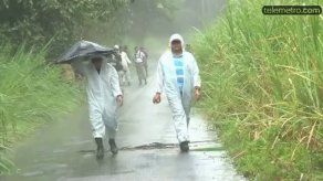 Hallan cadáver de colonense desaparecido hace 5 días en Punta Galeta