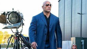 Dwayne Johnson The Rock